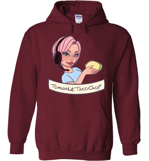 TomaHwkTacoChop Hoodie