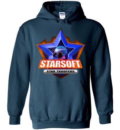 Starsoft Logo Hoodie