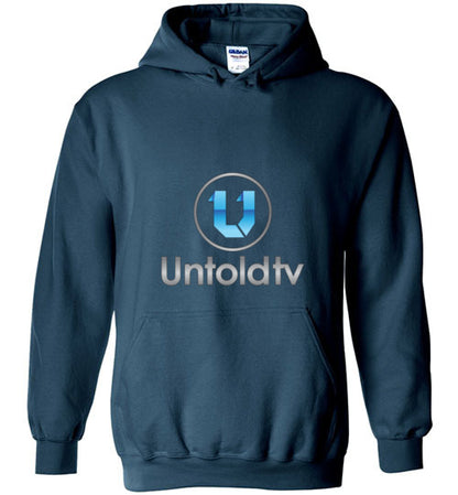 Untoldtv Logo Hoodie