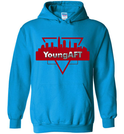 YoungAFT Logo Hoodie