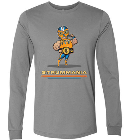 Strummania Logo Long Sleeve