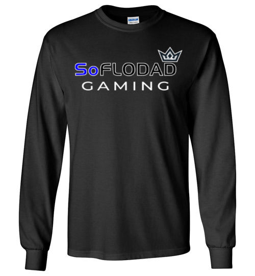 SoFloDad Long Sleeve Tee