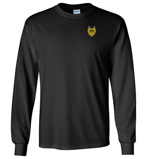 vipersfury86 Gaming Longsleeve Tee