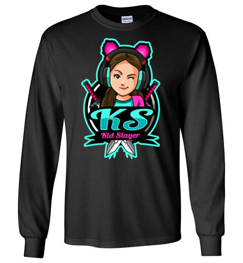 The Kid Slayer Longsleeve Tee