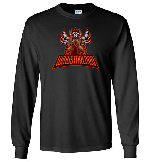 WOWStarLord Long Sleeve Tee