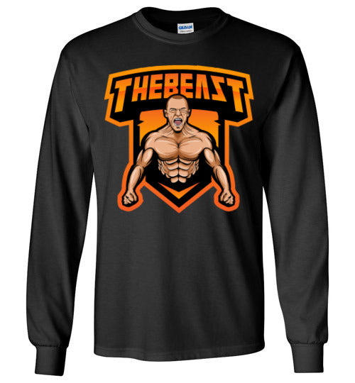The Beast Long Sleeve Tee