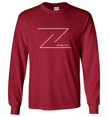 Zimms Logo Lone Sleeve Tee