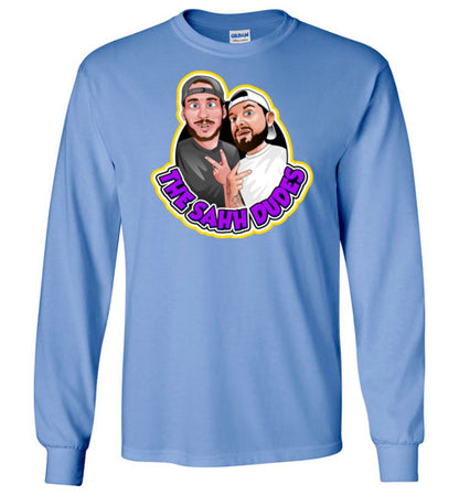 The Sahh Dudes Longsleeve Tee
