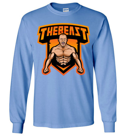 The Beast Long Sleeve Tee