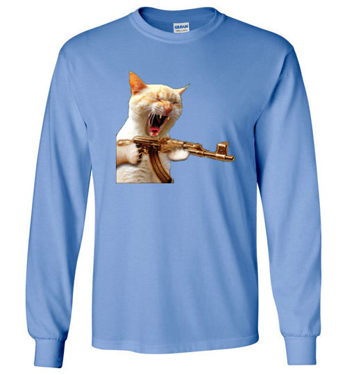 Tango Down Long Sleeve Tee