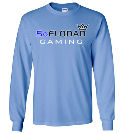 SoFloDad Long Sleeve Tee