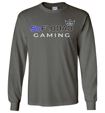 SoFloDad Long Sleeve Tee