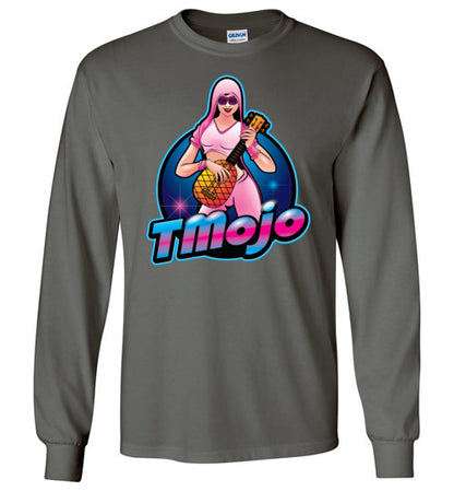 TMojo Logo Long Sleeve Tee