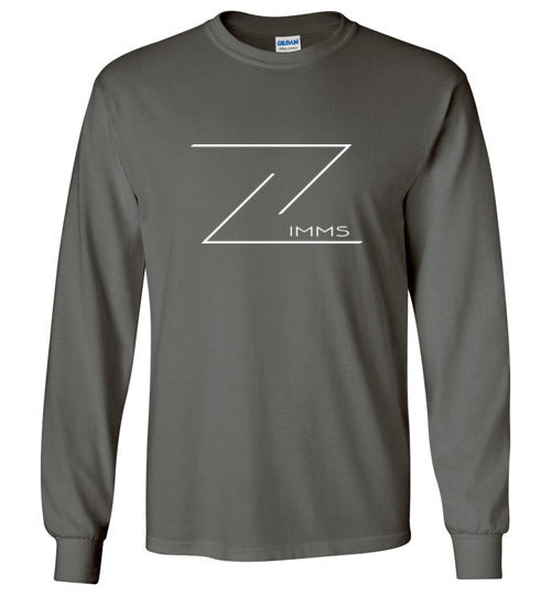 Zimms Logo Lone Sleeve Tee