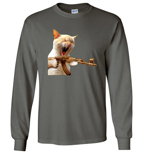 Tango Down Long Sleeve Tee