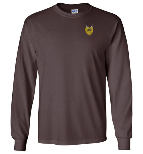 vipersfury86 Gaming Longsleeve Tee
