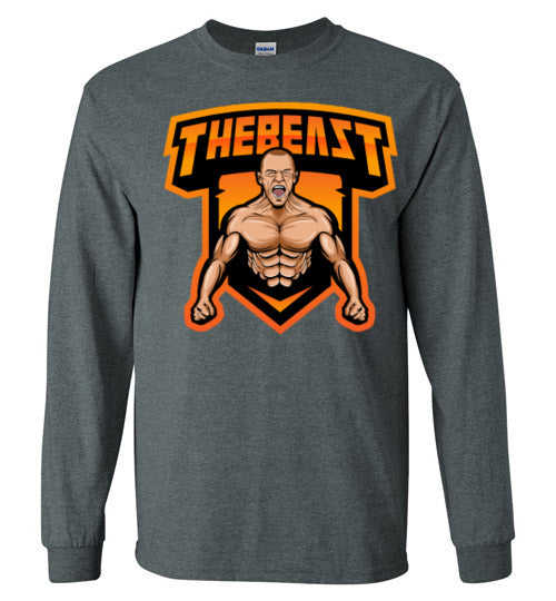 The Beast Long Sleeve Tee