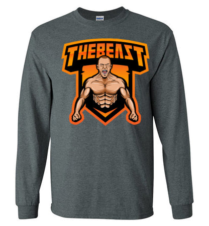 The Beast Long Sleeve Tee