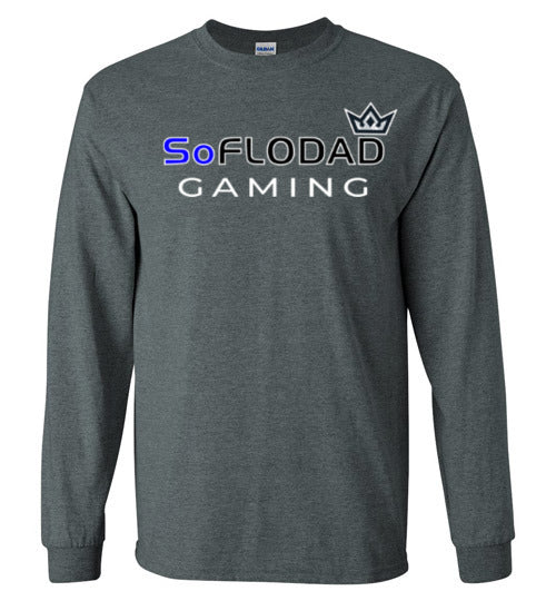 SoFloDad Long Sleeve Tee