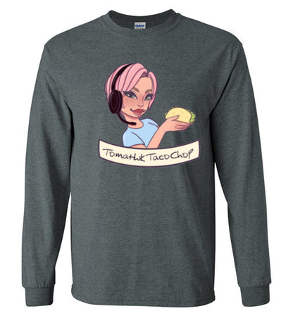 TomaHwkTacoChop Long Sleeve Tee