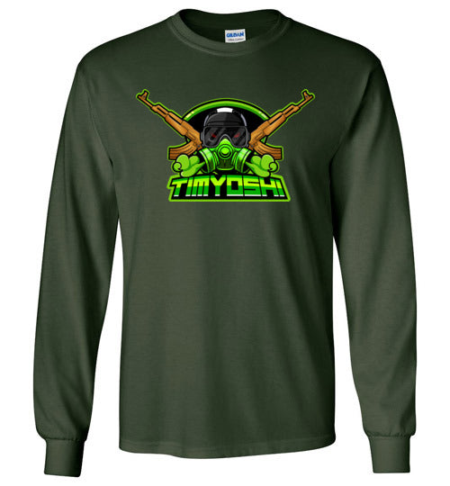 Timyoshi Longsleeve Tee