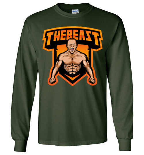 The Beast Long Sleeve Tee