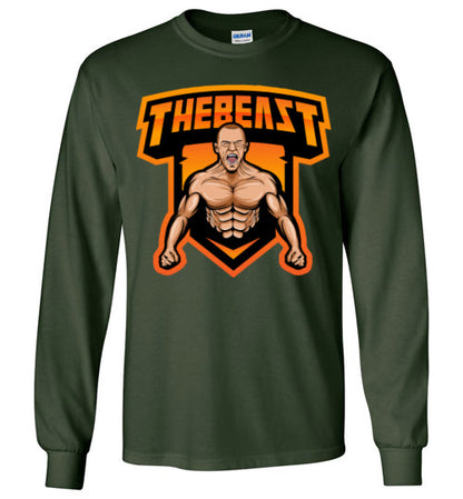 The Beast Long Sleeve Tee