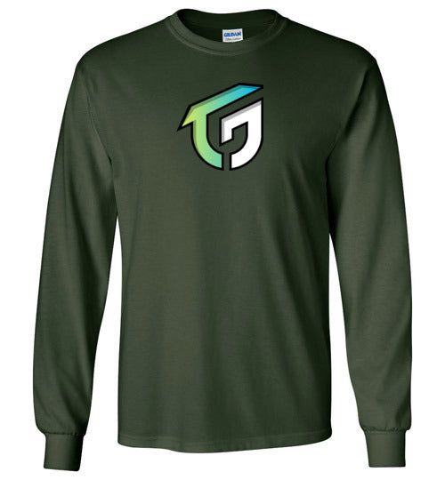 Tripp Gaming Long Sleeve Tee