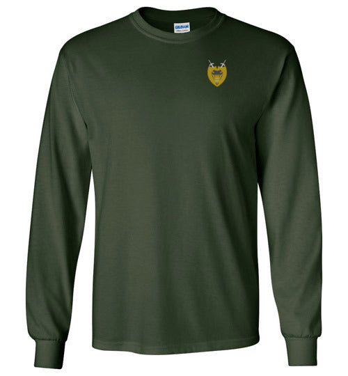 vipersfury86 Gaming Longsleeve Tee