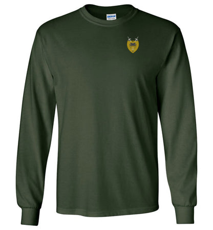 vipersfury86 Gaming Longsleeve Tee