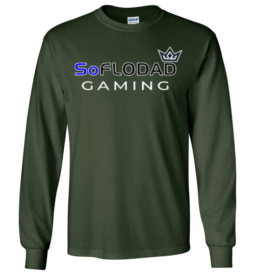 SoFloDad Long Sleeve Tee