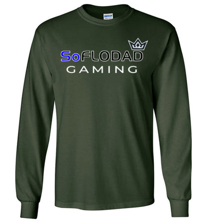 SoFloDad Long Sleeve Tee