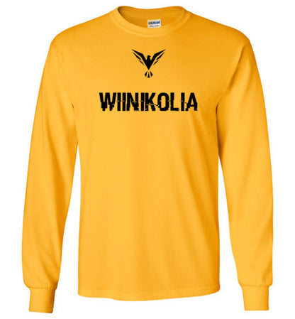 Wiinikolia Longsleeve Tee