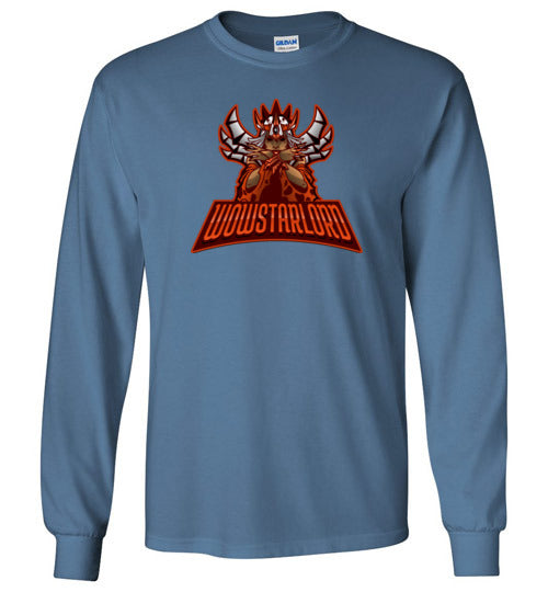 WOWStarLord Long Sleeve Tee