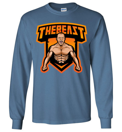 The Beast Long Sleeve Tee