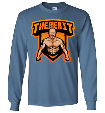 The Beast Long Sleeve Tee