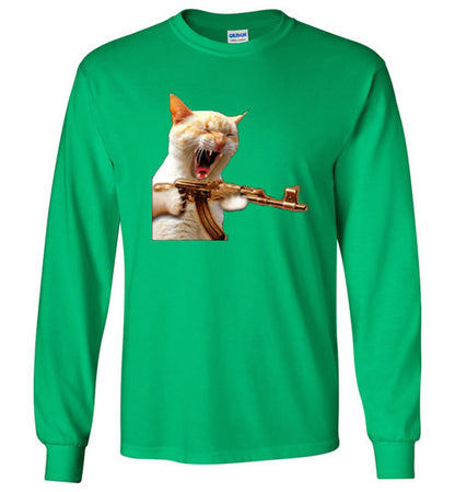 Tango Down Long Sleeve Tee