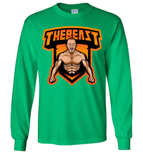 The Beast Long Sleeve Tee