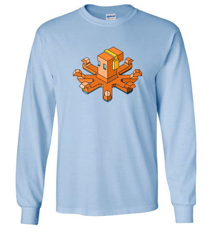 Spethal0 Long Sleeve Tee