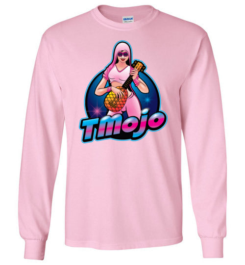 TMojo Logo Long Sleeve Tee
