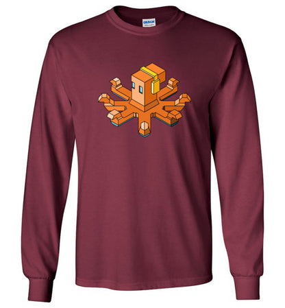 Spethal0 Long Sleeve Tee