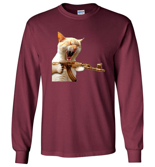 Tango Down Long Sleeve Tee