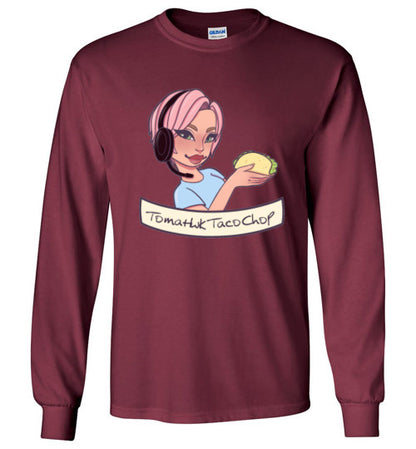 TomaHwkTacoChop Long Sleeve Tee