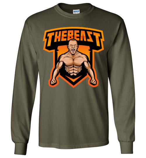 The Beast Long Sleeve Tee