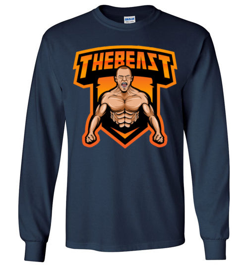 The Beast Long Sleeve Tee