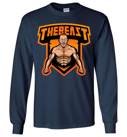 The Beast Long Sleeve Tee