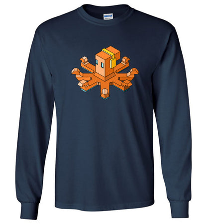 Spethal0 Long Sleeve Tee
