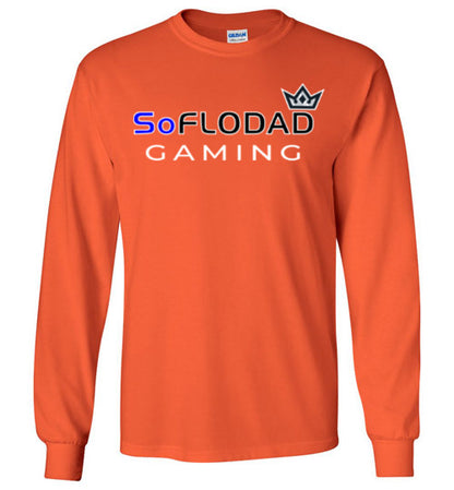 SoFloDad Long Sleeve Tee