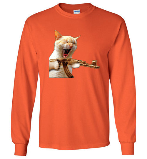 Tango Down Long Sleeve Tee