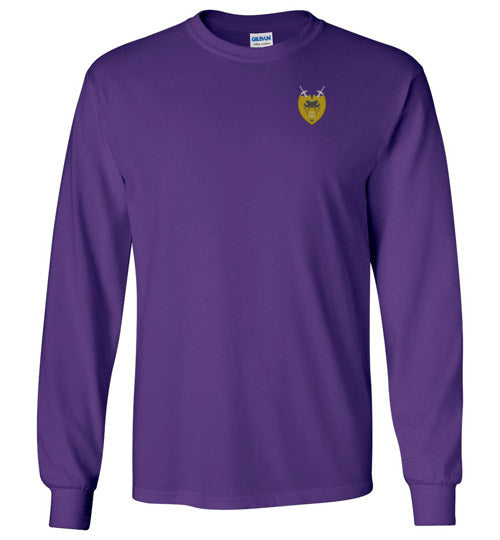 vipersfury86 Gaming Longsleeve Tee